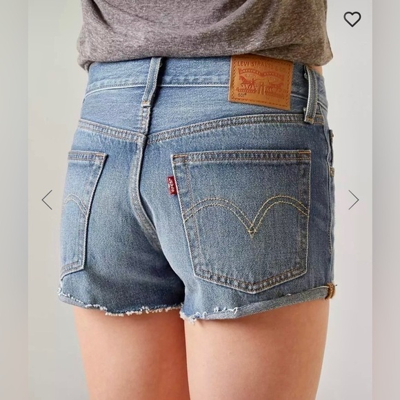 Levi’s Premium - 501 Short - Picture 1 of 16